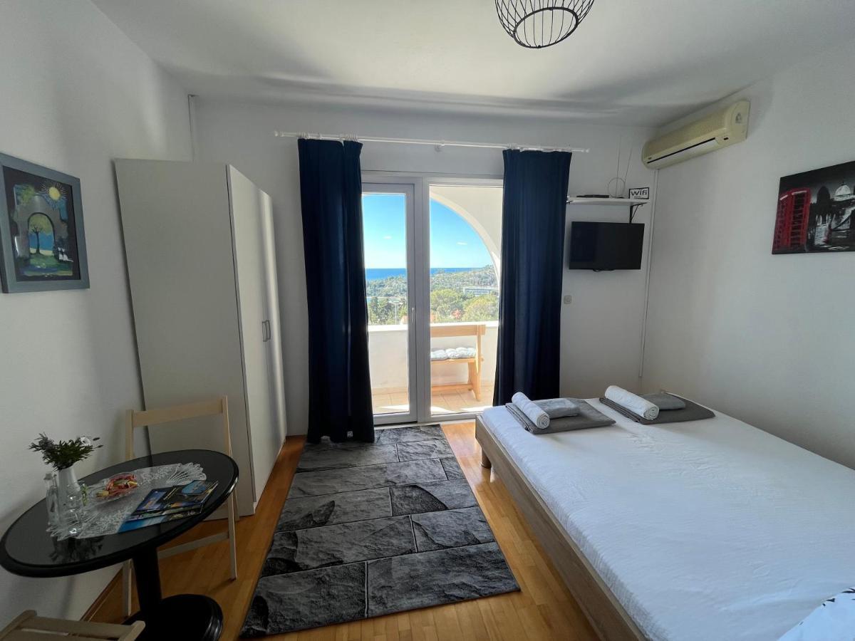 Apartments Cvjetkovic Mlini Extérieur photo