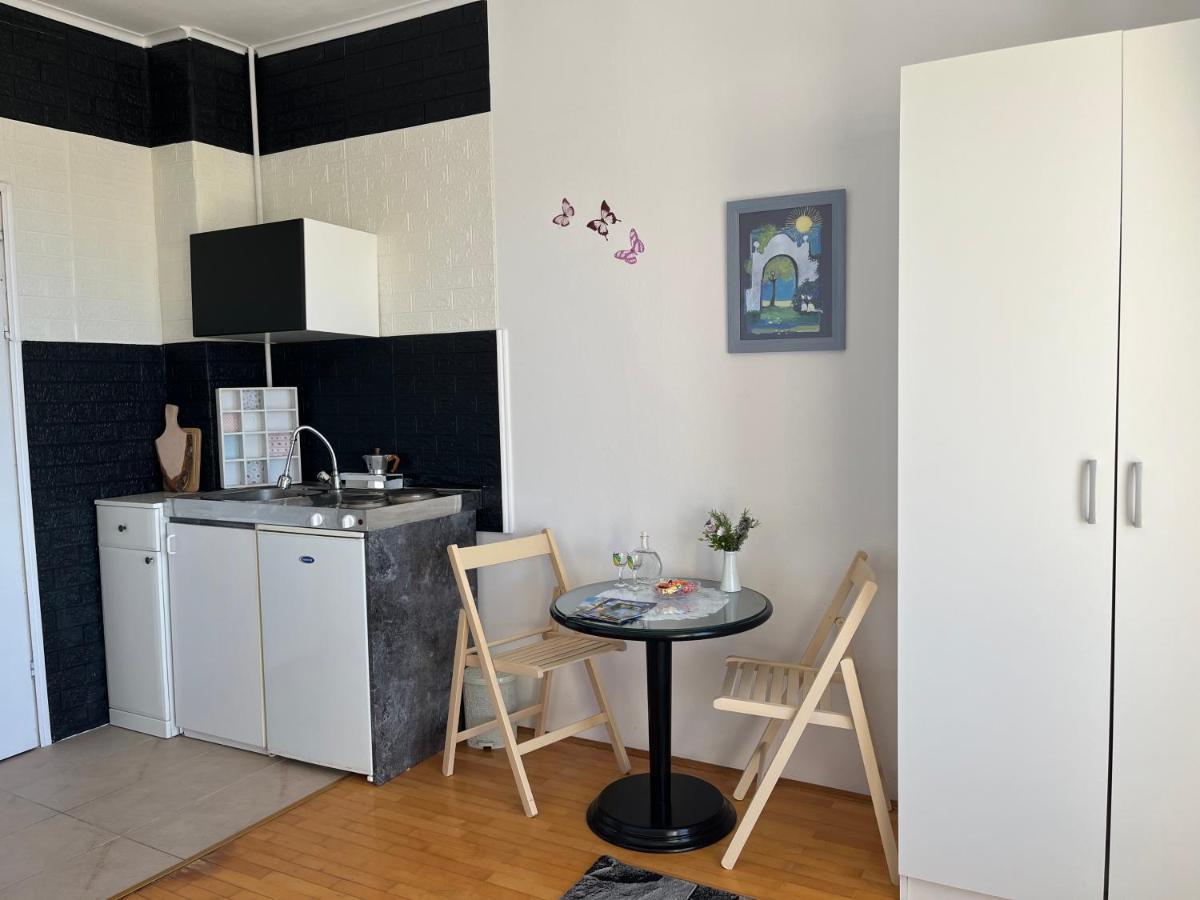 Apartments Cvjetkovic Mlini Extérieur photo