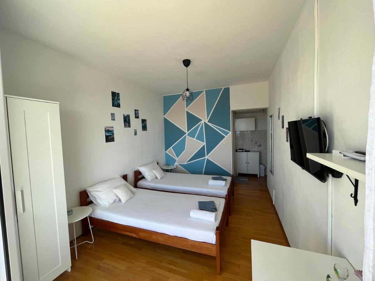 Apartments Cvjetkovic Mlini Extérieur photo
