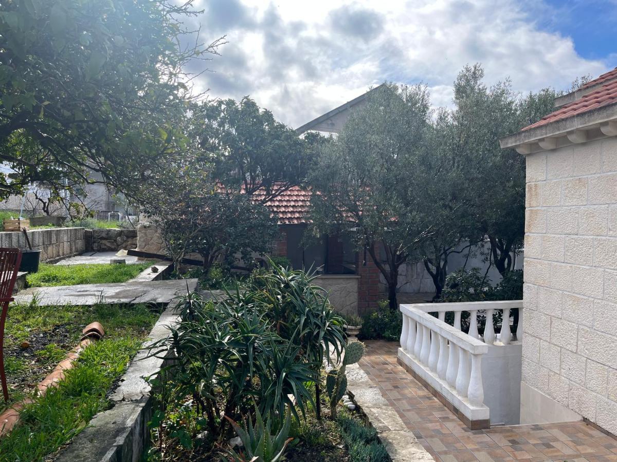 Apartments Cvjetkovic Mlini Extérieur photo