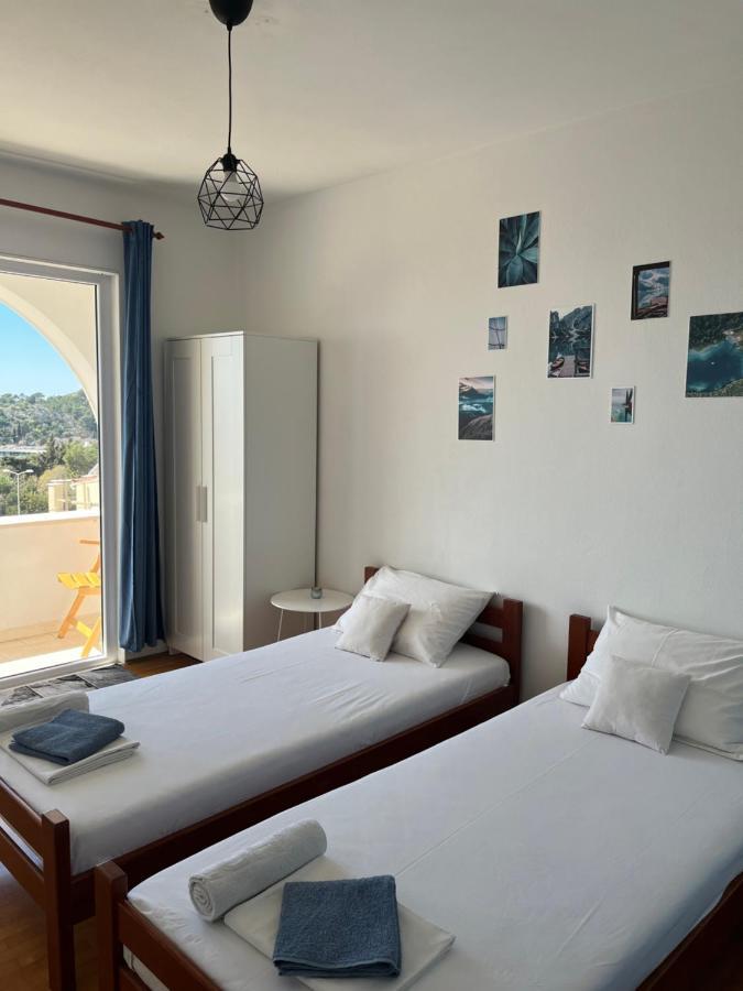 Apartments Cvjetkovic Mlini Extérieur photo