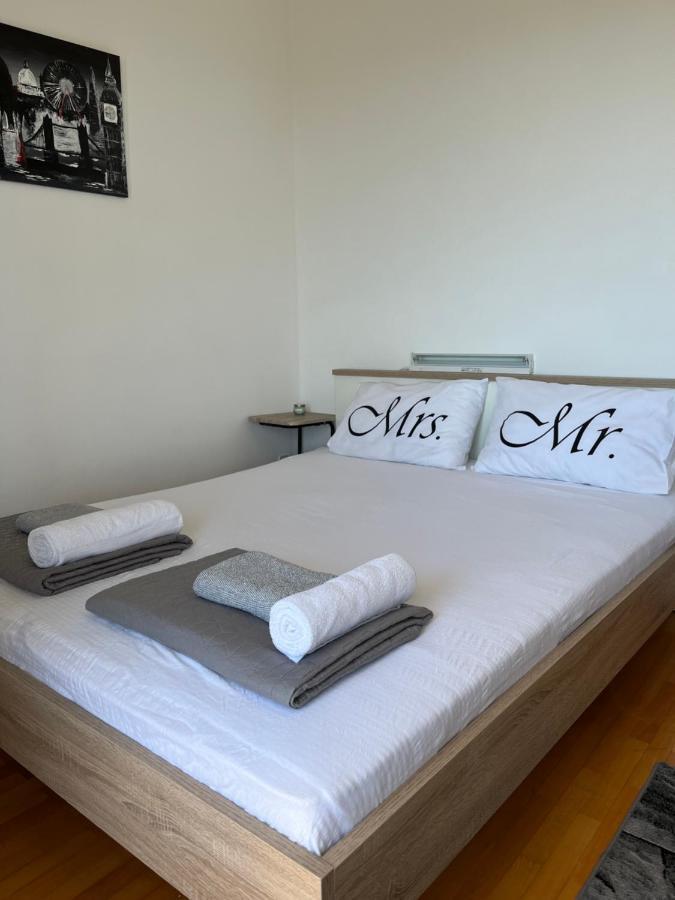 Apartments Cvjetkovic Mlini Extérieur photo