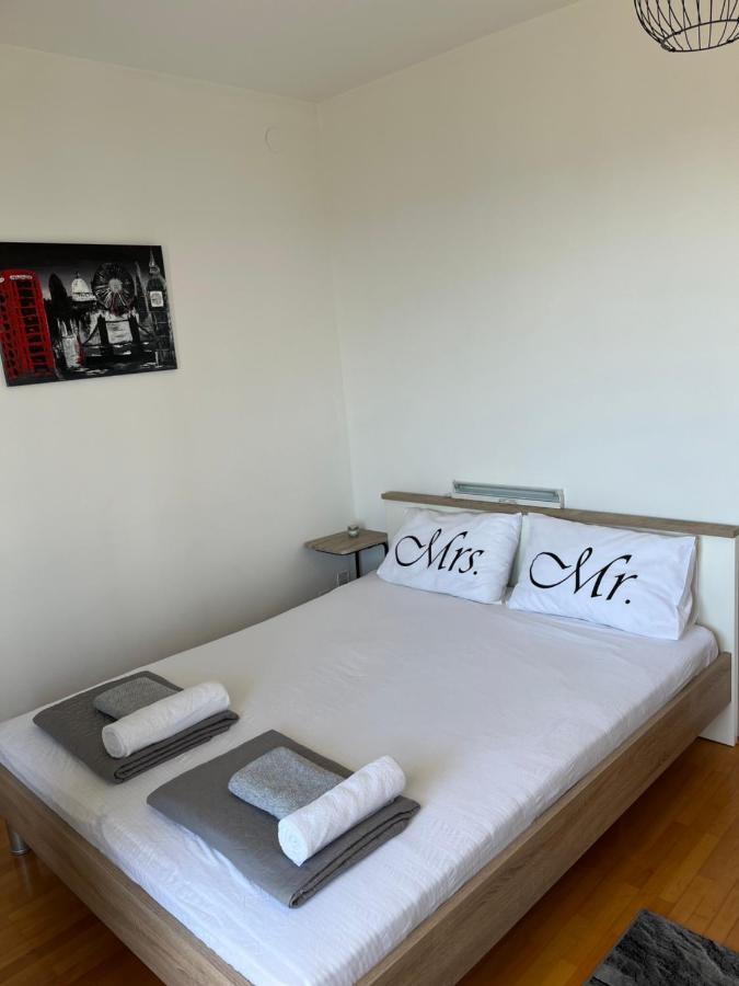 Apartments Cvjetkovic Mlini Extérieur photo