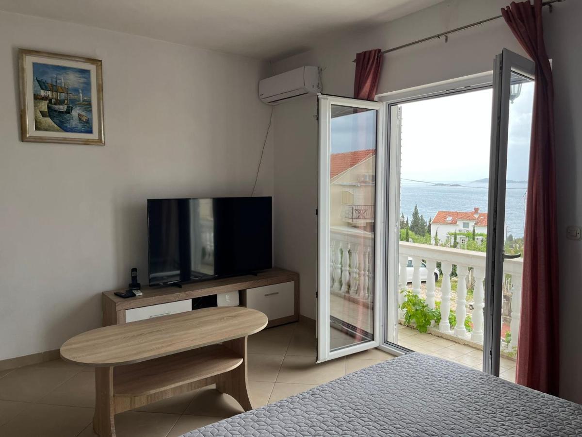 Apartments Cvjetkovic Mlini Extérieur photo