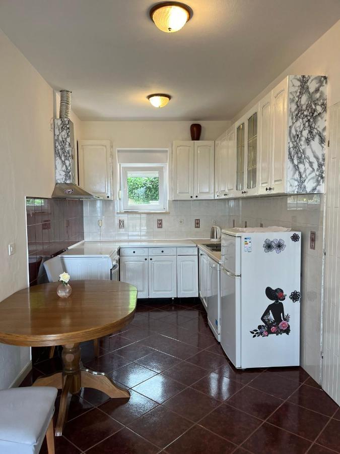 Apartments Cvjetkovic Mlini Extérieur photo