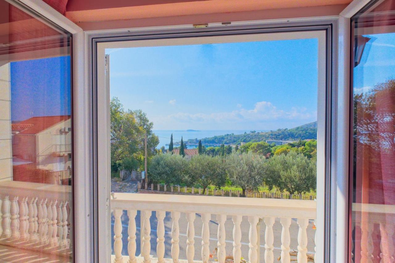Apartments Cvjetkovic Mlini Chambre photo