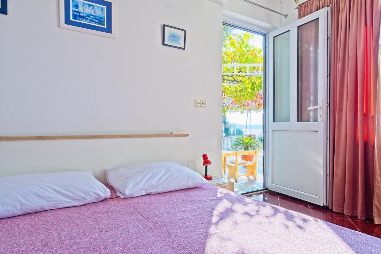 Apartments Cvjetkovic Mlini Chambre photo
