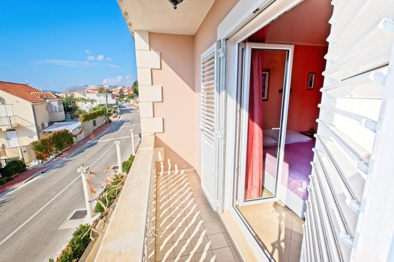 Apartments Cvjetkovic Mlini Chambre photo