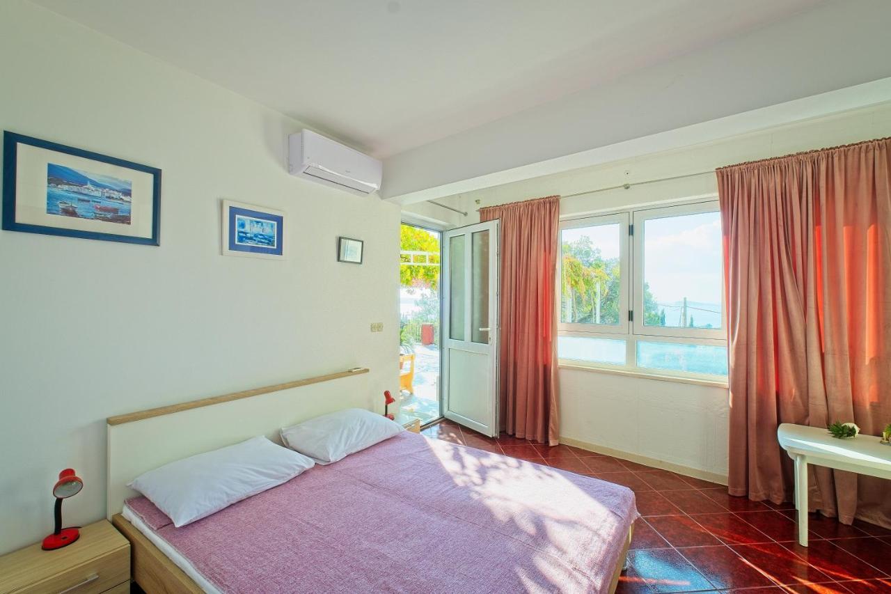 Apartments Cvjetkovic Mlini Chambre photo