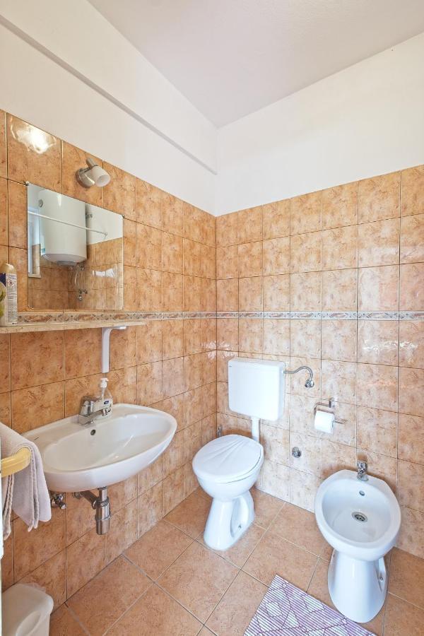 Apartments Cvjetkovic Mlini Chambre photo